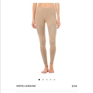Alo Moto leggings